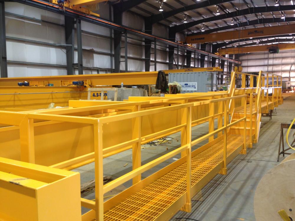 Photo Gallery | Mussell Crane Mfg.