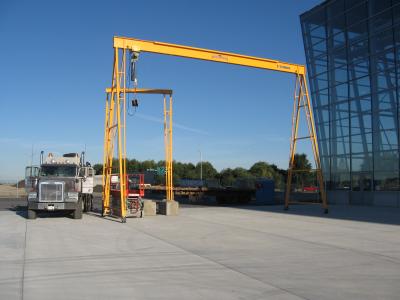 Gantry Crane