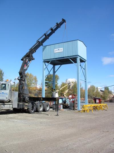 Trailer Reload Installation