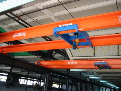 Top-Running Double-Girder