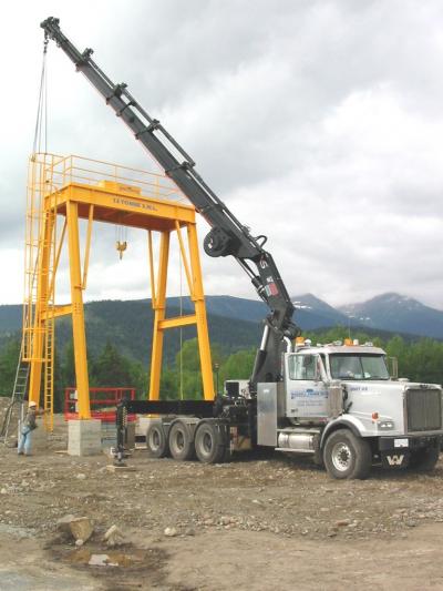 Trailer Reload Installation